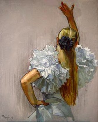 Teresa Laiz - Pintor Ramón Gutiérrez