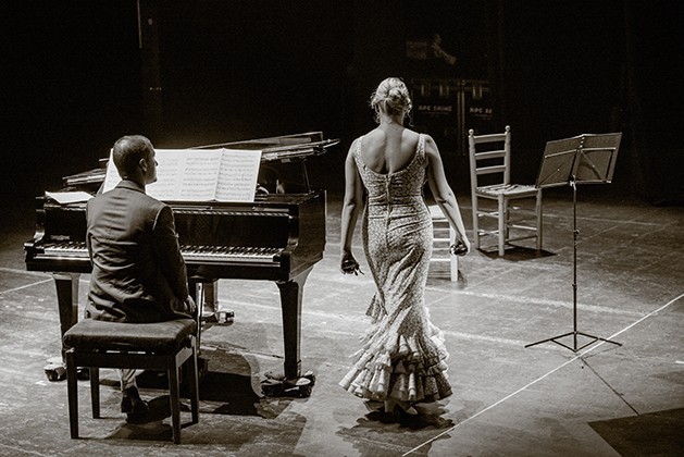 Efrem Garcia i Salinas & Teresa Laiz