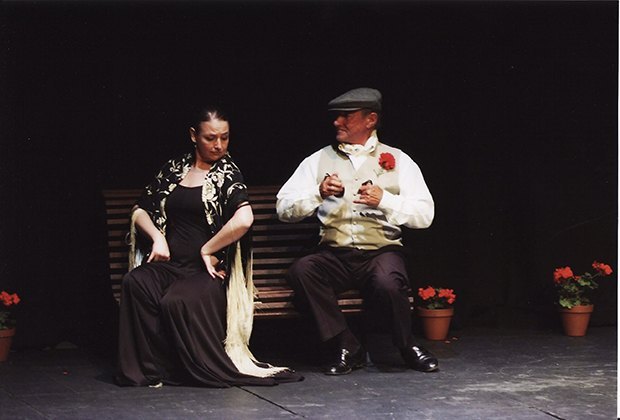 Teresa Laiz & Jesús Agüero