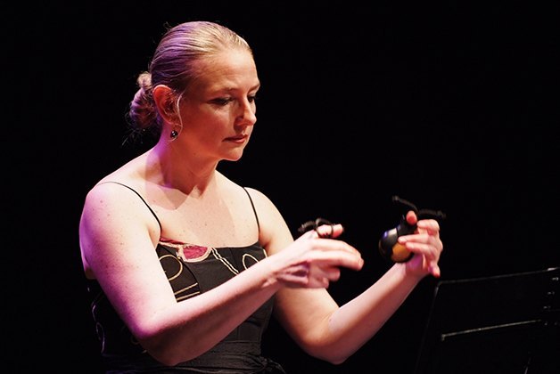 Teresa Laiz - Concertista de Castañuelas