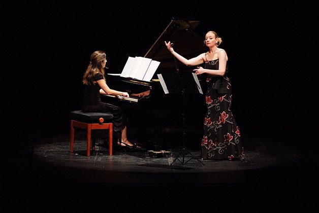 Teresa Sierra & Teresa Laiz