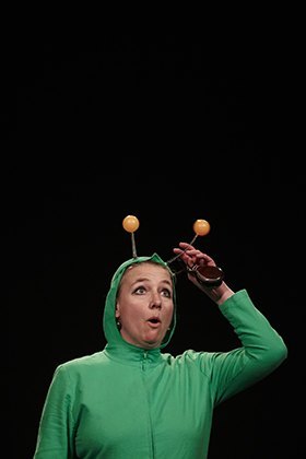 Teresa Laiz - Clown & Castañuelas