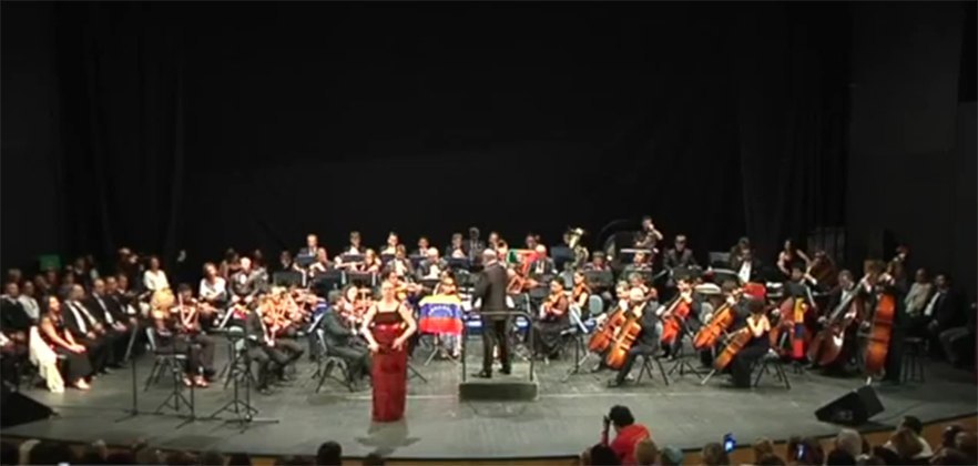 Teresa Laiz & Orquesta O.I.D.O.