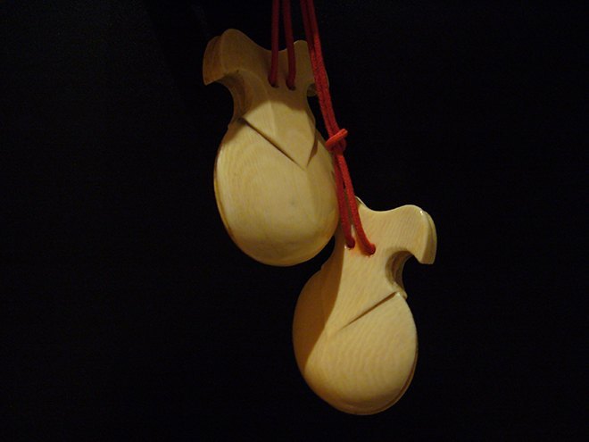 Castañuelas Web de Teresa Laiz