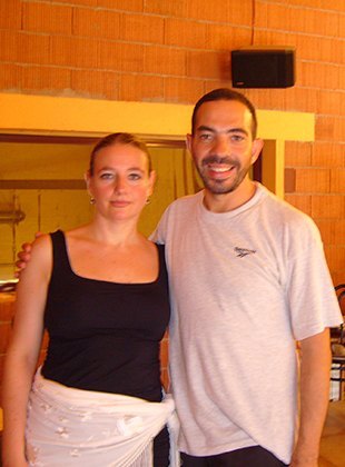 Teresa Laiz & Juan Carlos Lérida