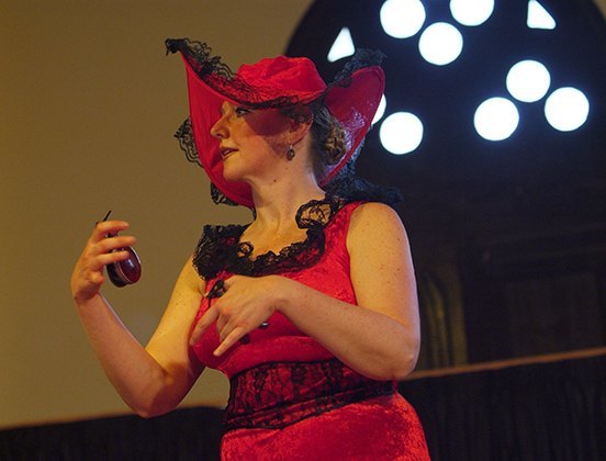 Teresa Laiz - French Cancan