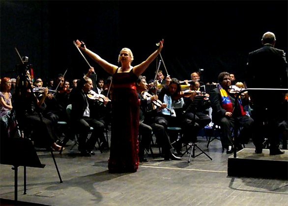 Teresa Laiz & Orquesta O.I.D.O.