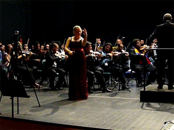 Teresa Laiz & Orquesta O.I.D.O.