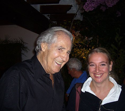 José de Udaeta & Teresa Laiz