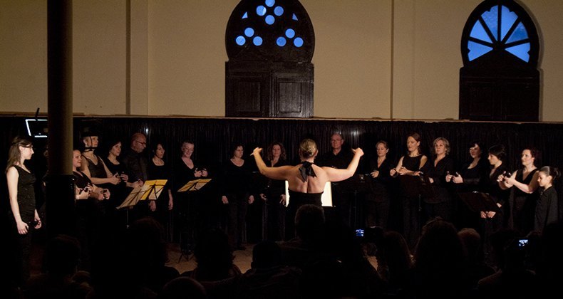 Coro de Castañuelas - Dira. Teresa Laiz