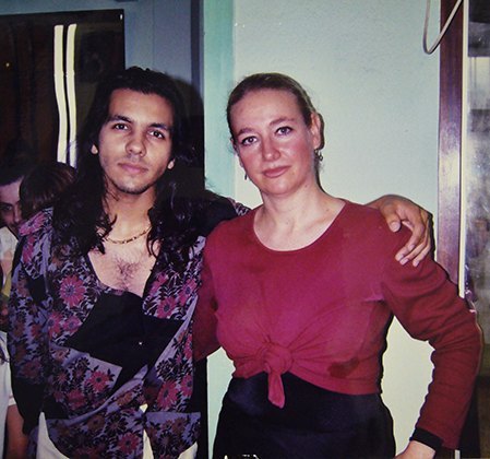 Farruquito & Teresa Laiz