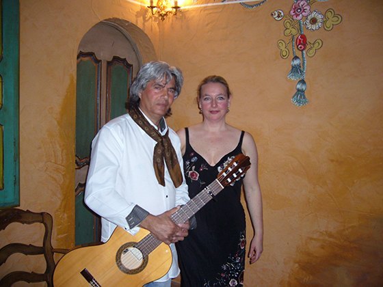 Ricao & Teresa Laiz