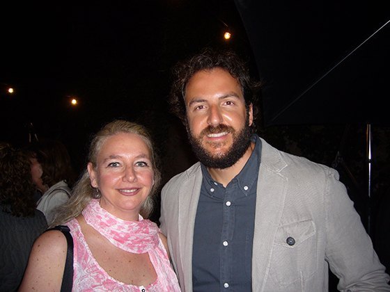Teresa Laiz & Borja Thyssen