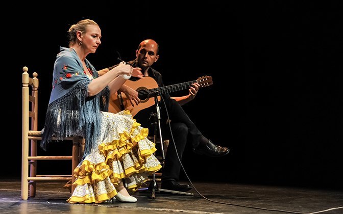 Teresa Laiz & David Leiva