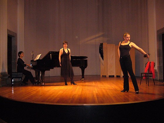 Canciones de Lorca - Teresa Laiz Castañuelas