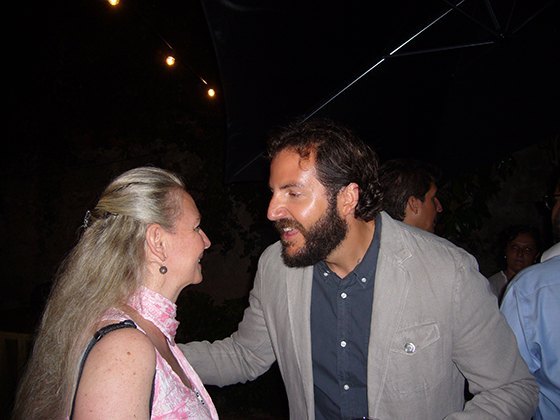 Teresa Laiz & Borja Thyssen