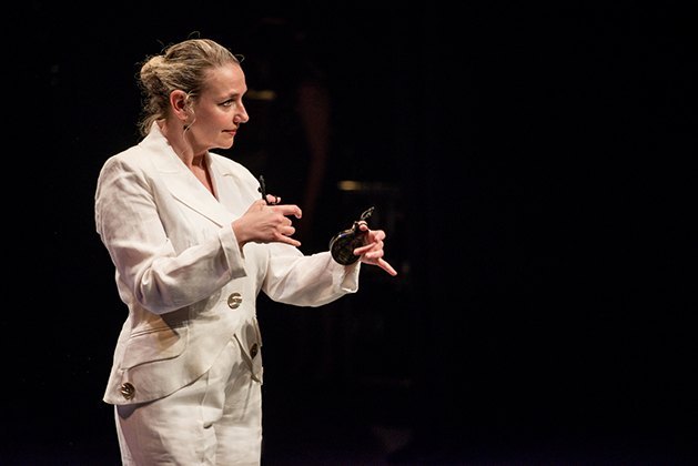 Teresa Laiz - Concertista de Castañuelas