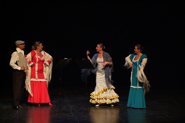 Teresa Laiz & Co. - Castañuelas