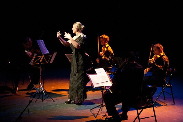 Teresa Laiz & Quartet Sónor