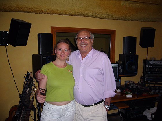 Teresa Laiz & Pere Bahí