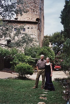 José de Udaeta & Teresa Laiz