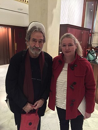 Jordi Savall & Teresa Laiz