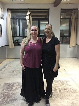 Teresa Laiz & Candela Soto