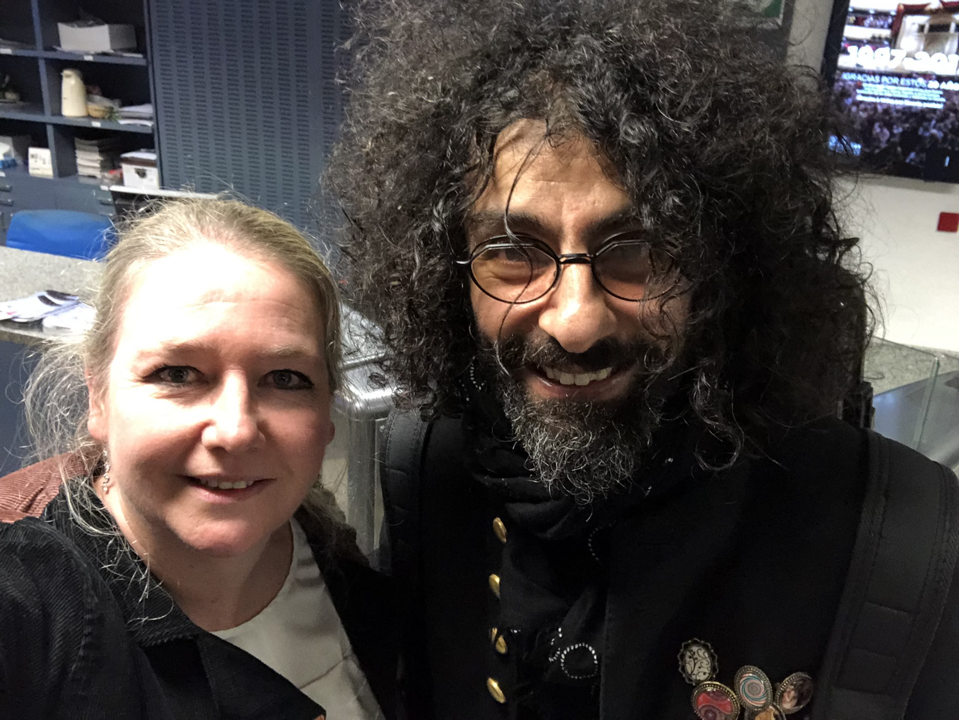 Teresa Laiz & Ara Malikian