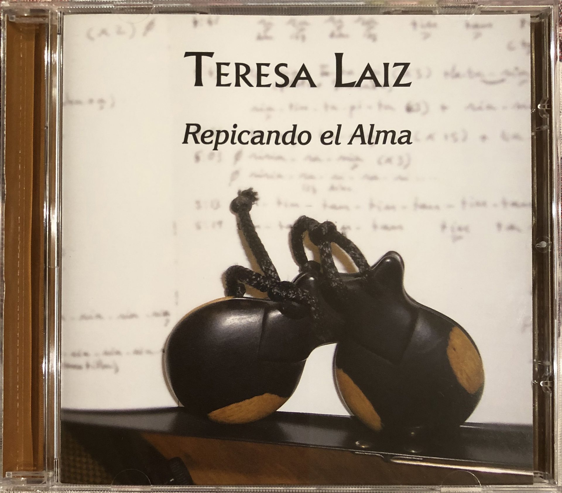 Repicando el Alma - Teresa Laiz - CD