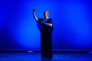 Teresa Laiz - Concertista de Castañuelas