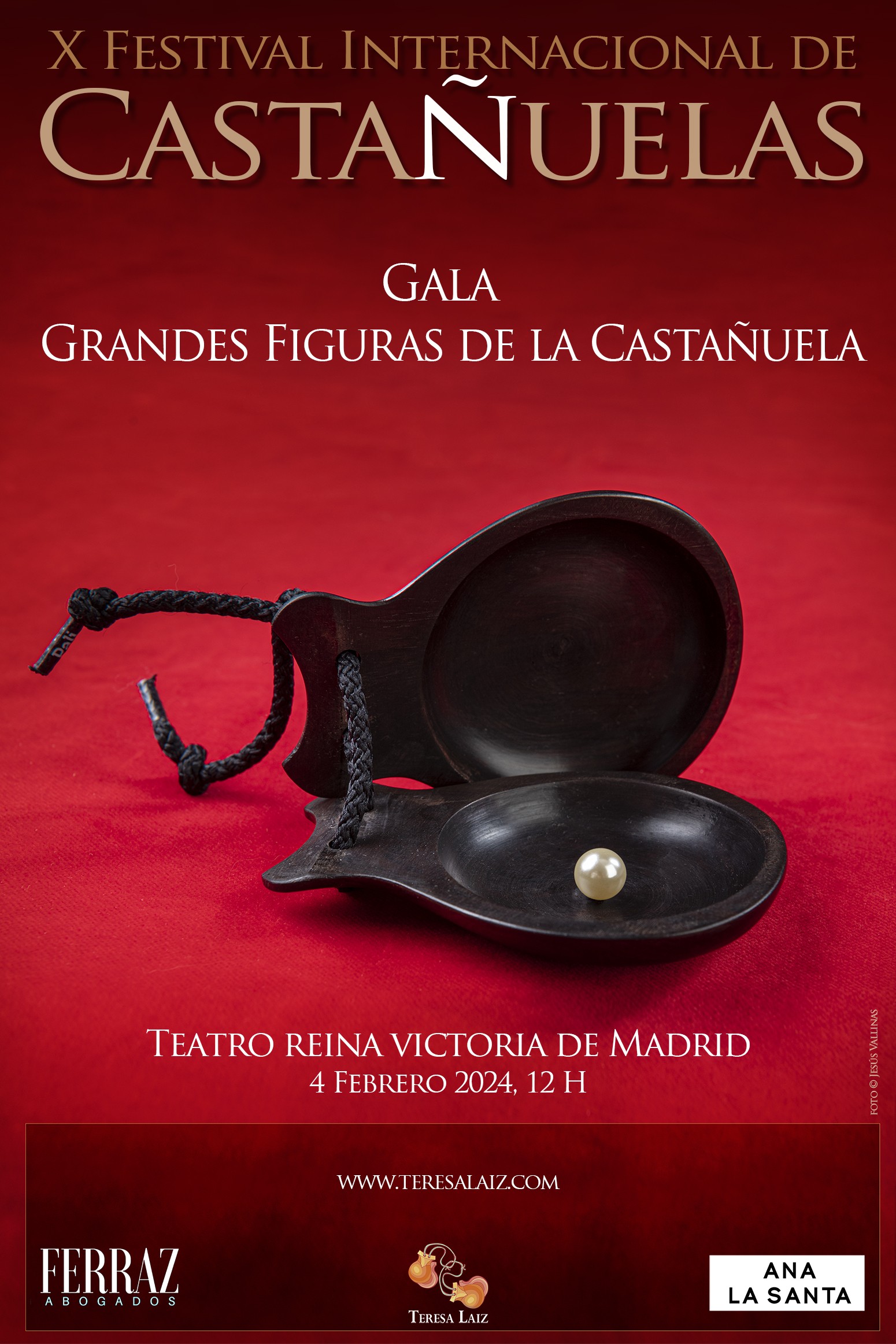 Gala Grandes Figuras de la Castañuela - X FIC