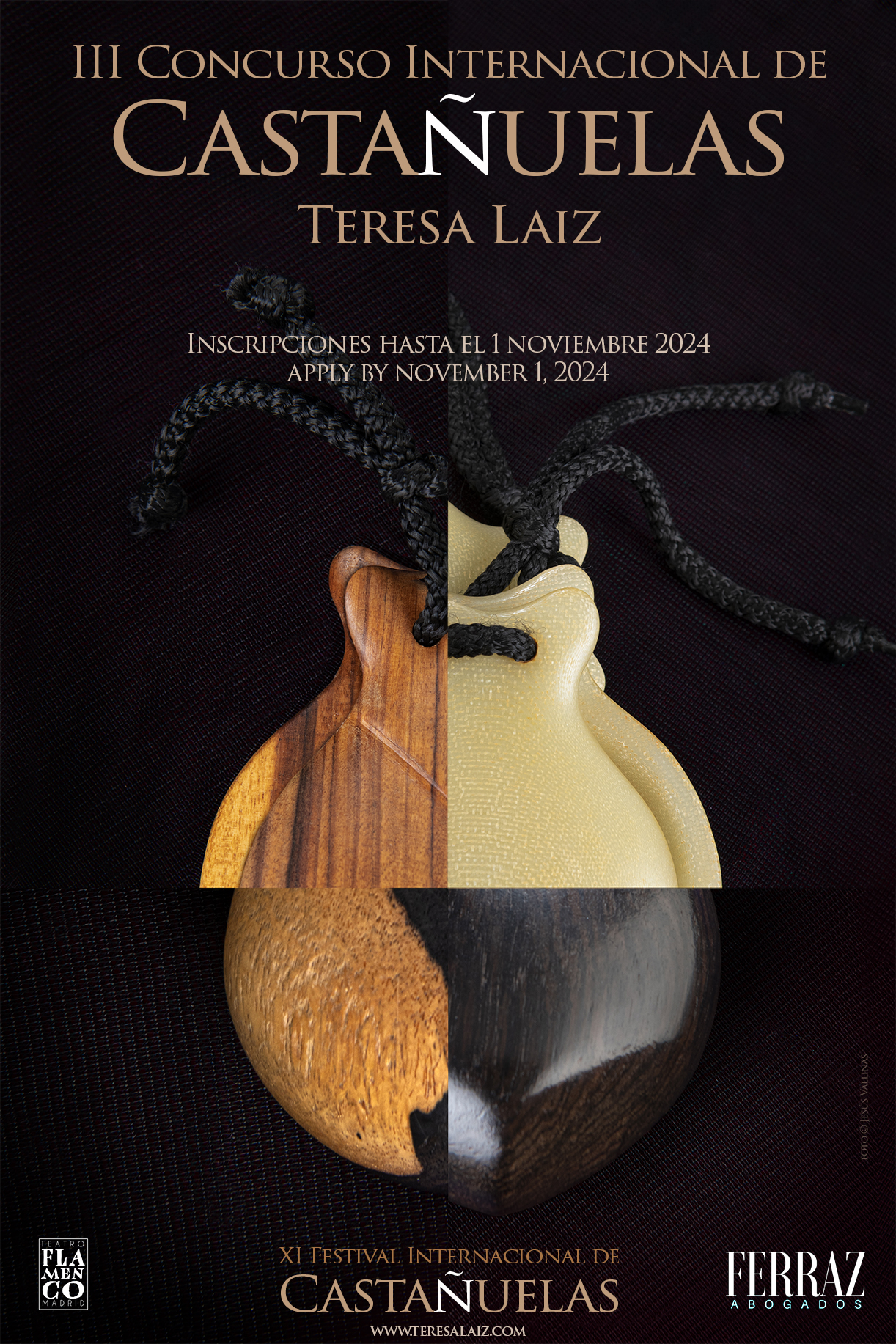 III Concurso Internacional de Castañuelas Teresa Laiz