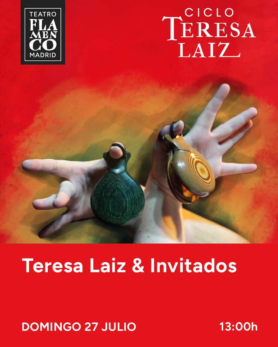 Teresa Laiz & Invitados