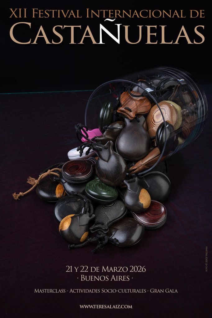 XII Festival Internacional de Castañuelas 2026